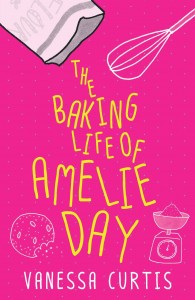 The Baking Life of Amelie Day cover