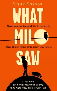 What Milo Saw cover