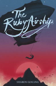 The Ruby Airship cover