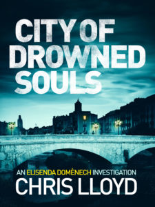 City of Drowned Souls cover