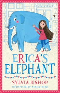 Erica’s Elephant cover