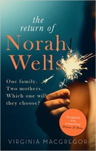The Return of Norah Wells cover