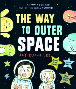 The Way To Outer Space cover