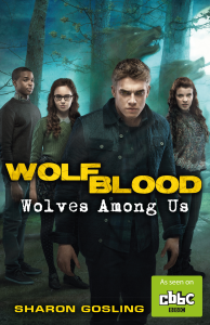 Wolfblood: Wolves Among Us cover