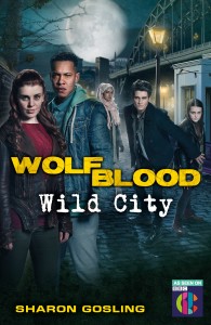 Wolfblood: Wild City cover