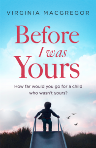 Before I Was Yours cover
