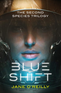 Blue Shift cover