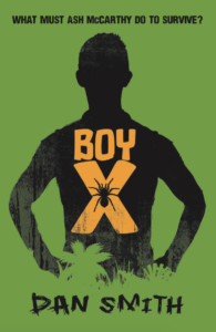 Boy X cover