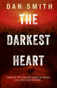 The Darkest Heart cover