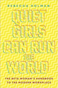 Quiet Girls Can Run The World cover