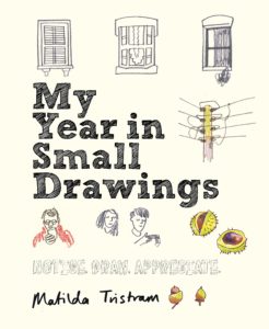 My Year In Small Drawings cover