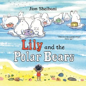 Lily and the Polar Bears cover