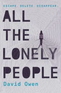 All The Lonely People cover
