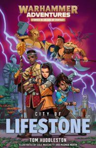 City of Lifestone cover
