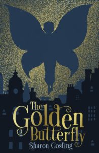 The Golden Butterfly cover