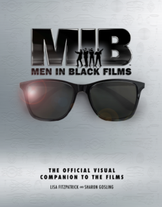 Men In Black: The Official Visual Companion to the Films cover