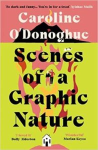 Scenes of a Graphic Nature cover