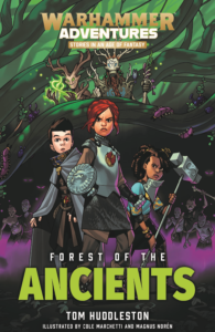 Forest of the Ancients cover