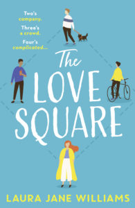 The Love Square cover