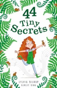 44 Tiny Secrets cover