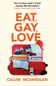 Eat, Gay, Love cover
