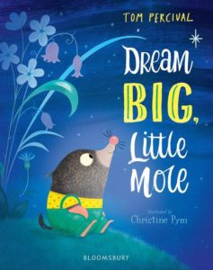 Dream Big, Little Mole cover
