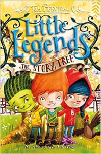 Little Legends: The Story Tree cover
