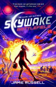 Skywake: Battlefield cover