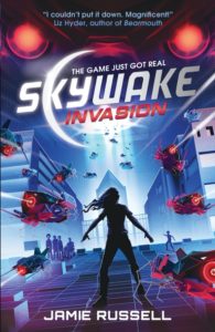 SkyWake: Invasion cover