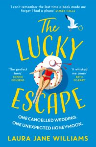 The Lucky Escape cover