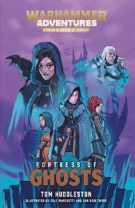 Fortress of Ghosts cover