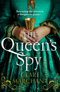 The Queen’s Spy cover