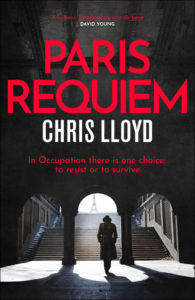 Paris Requiem cover