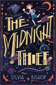 The Midnight Thief cover