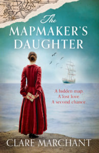 The Mapmaker’s Daughter cover