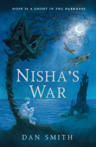 Nisha’s War cover