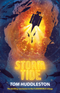 StormTide cover