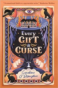 Every Gift A Curse cover