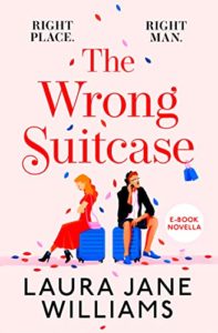 The Wrong Suitcase cover