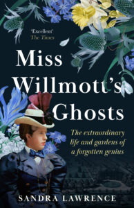 Miss Willmott’s Ghosts cover