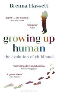 Growing Up Human cover