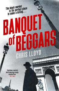 Banquet of Beggars cover