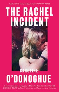 The Rachel Incident cover