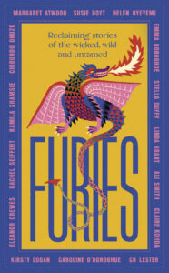 Furies: Stories of the Wicked, Wild and Untamed cover