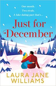 Just for December cover