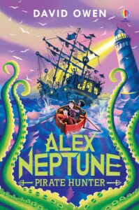 Alex Neptune: Pirate Hunter cover