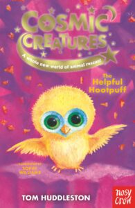 Cosmic Creatures: The Helpful Hootpuff cover