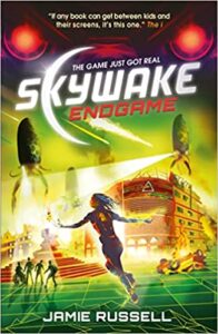 Skywake: Endgame cover