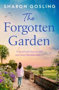 The Forgotten Garden cover
