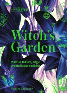 Witch’s Garden: Plants in Folklore, Magic and Traditional Medicine cover